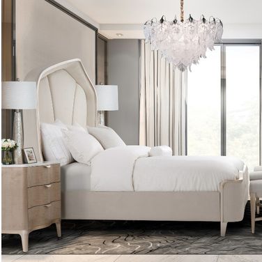 Malibu Crest Chardonnay Bedroom Set