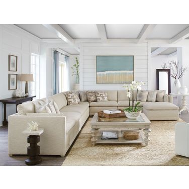 Malibu Dune Castlerock Occasional Table Set