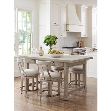 Malibu Dune Seaboard Bistro Table Set