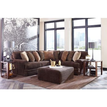 Mammoth Chocolate RAF Sectional