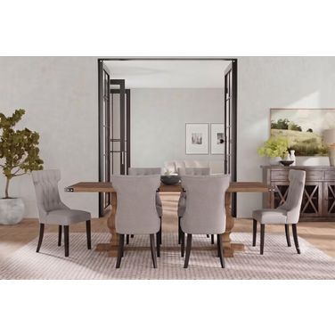 Manchester Dining Room Set In Natural