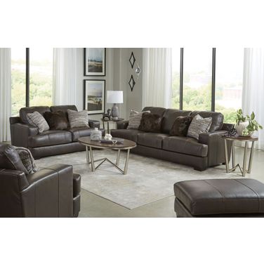 Marco Chocolate Living Room Set