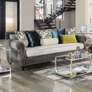 Mariella Sofa In Grey