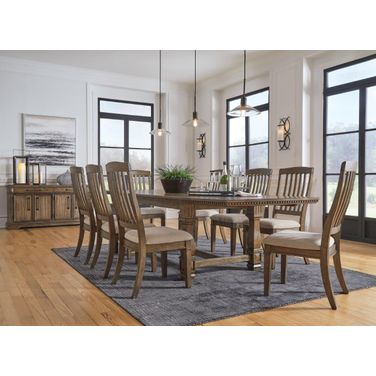 Formal dining deals room sets ashley