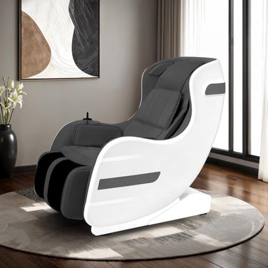 Martinus Massage Chair In Black and White