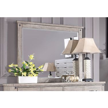 Marwick Beige Mirror