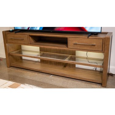Marxmore 88 Inch TV Stand In Brown
