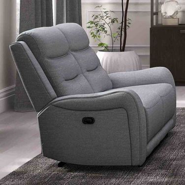 Matthias Loveseat In Gray