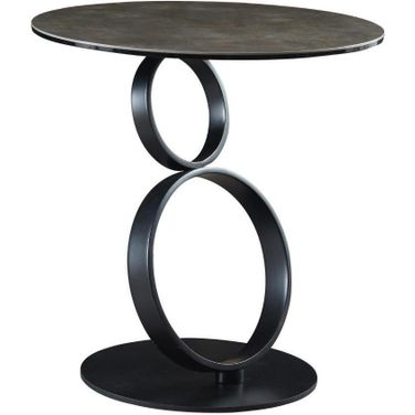 Mc Dallas End Table In Black