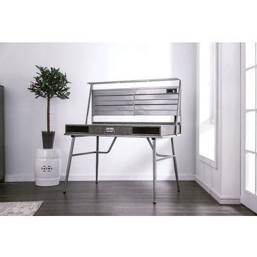 Mccredmond Silver Desk