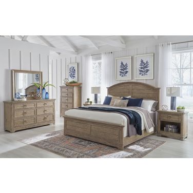 Meadowbrook Dresser In Sand