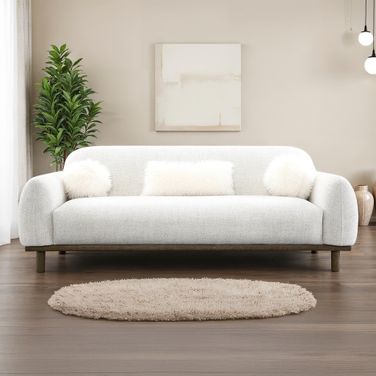 Mellone Sofa In Oat