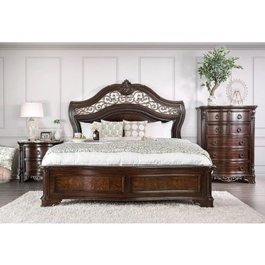 Menodora Panel Bedroom Set