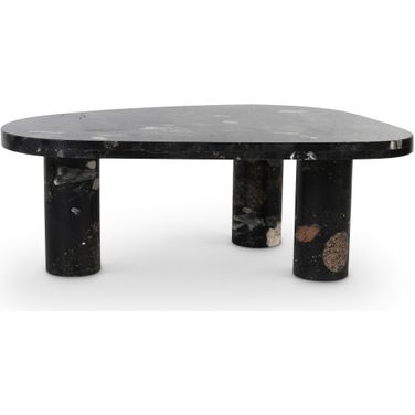Messina Coffee Table In Stone