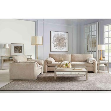 Mezzanine Rectangular Occasional Table Set In Light Gray