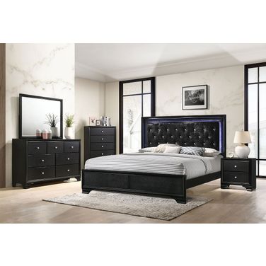 Micah Panel Bedroom Set