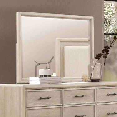 Midhurst Mirror In Oak