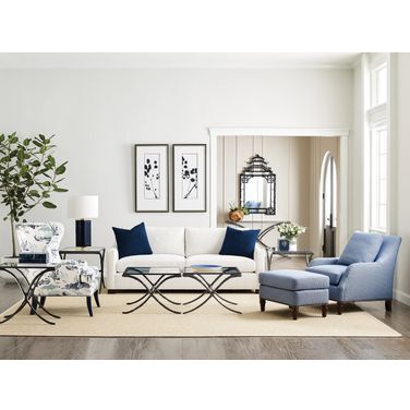 Milan Occasional Table Set In Hammered Steel