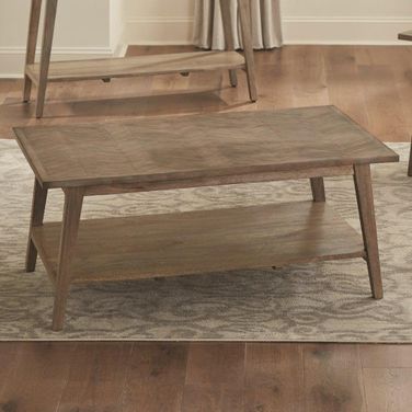 Milani Rectangle Cocktail Table