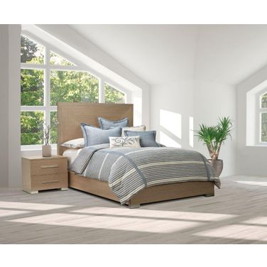 Mills 7 Piece Queen Duvet Set In Denim