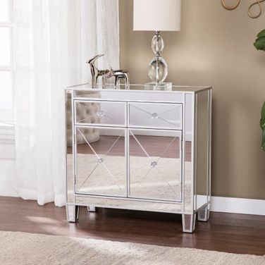 Mirage Mirrored Cabinet