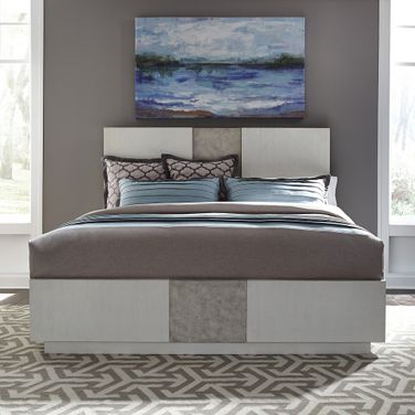 Mirage Panel Bed (King)
