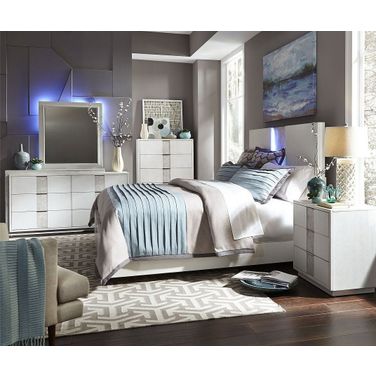 White Bedroom Sets | 1StopBedrooms