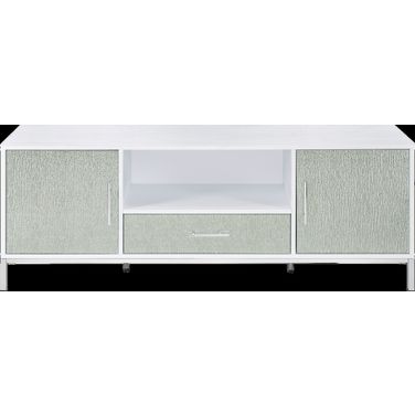 Mirage TV Cabinet In White