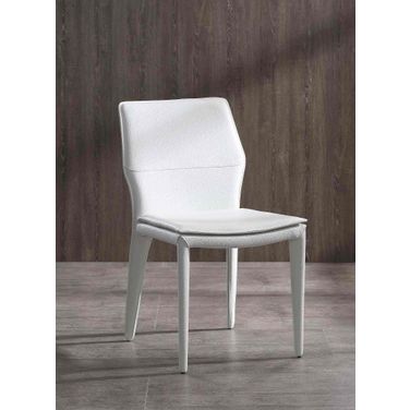 Miranda White Dining Chair Set of 2
