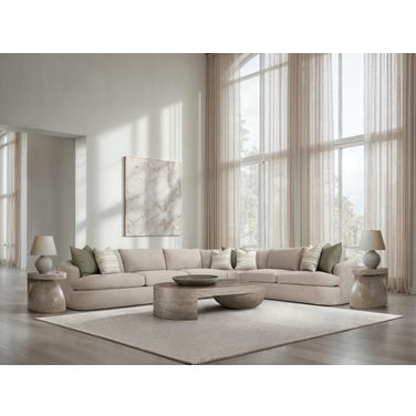 Moda Occasional Table Set In Brown