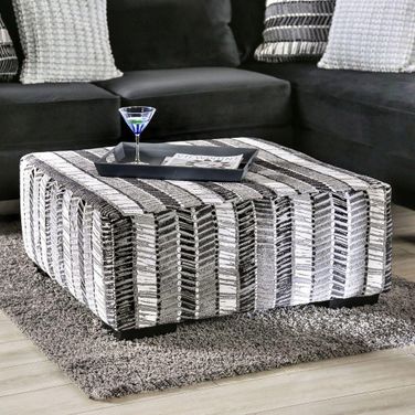 Modbury Ottoman In Multi