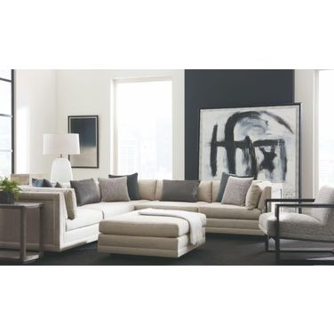 Modern Fusion Plinth Base Sectional