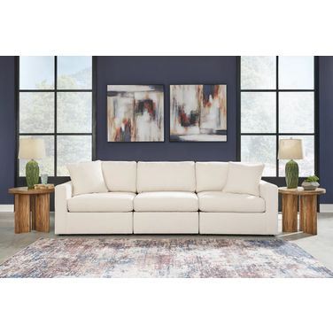 Modmax 3-Piece Modular Sofa In Oyster