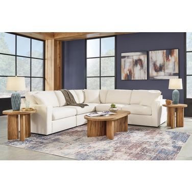 Modmax 5-Piece Sectional In Oyster