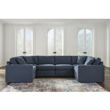 Modmax 6-Piece Sectional In Ink