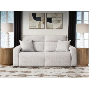 ModMax II 2-Piece Reclining Loveseat In Stone