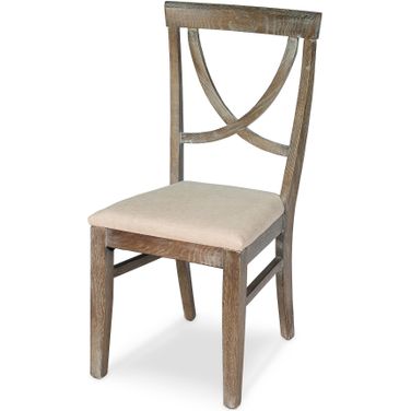 Monets Beige Side Chair Set Of 2