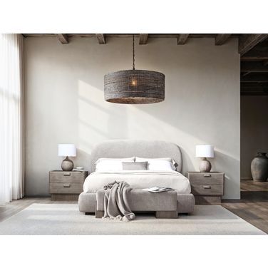 Monolith Panel Bedroom Set
