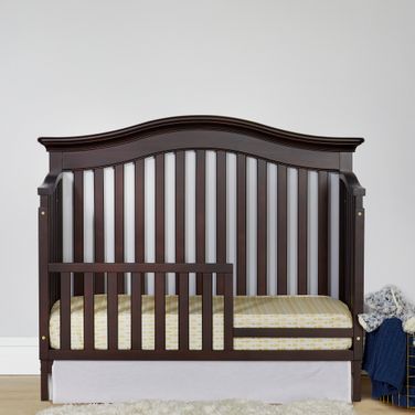 Montana 4 In 1 Convertible Crib In Espresso