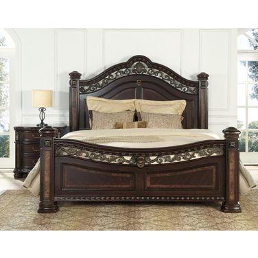 Monte Carlo Queen Bed Complete