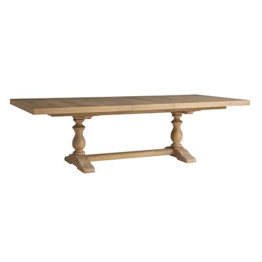 Montecito La Mirada Rectangular Dining Table In Natural