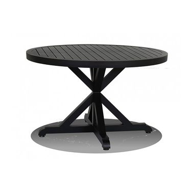 Monterey 48" Dining Table in Cognac