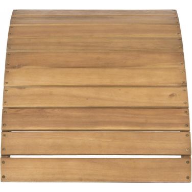 Mopani Natural Ottoman