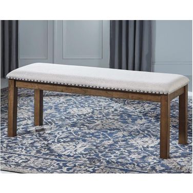 Moriville Upholstered Dining Bench