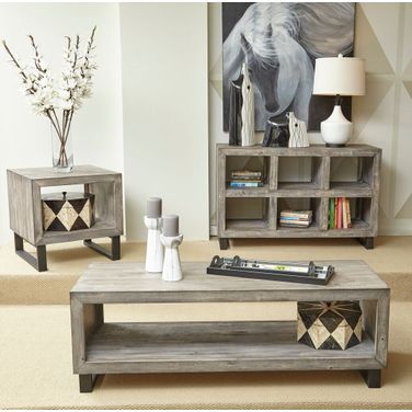 Mulholland Drive Occasional Table Set