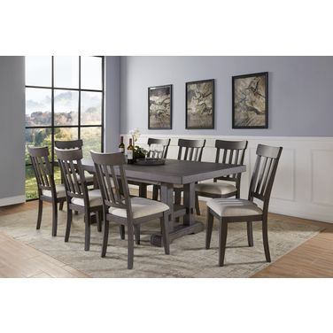Napa 9 Piece Dining Set