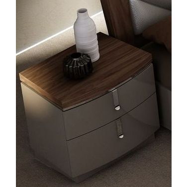 Napa Walnut Nightstand
