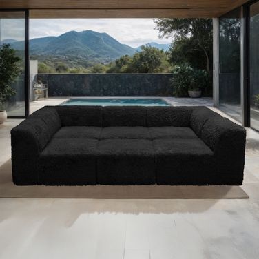 Nappi Daybed In Black