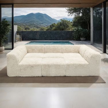 Nappi Daybed In Sand