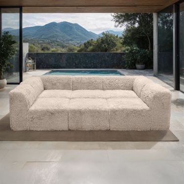 Nappi Daybed In Taupe